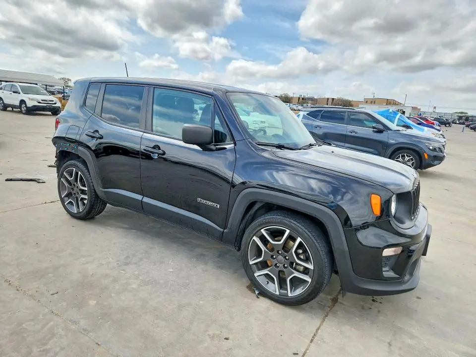 2021 JEEP RENEGADE SPORT  