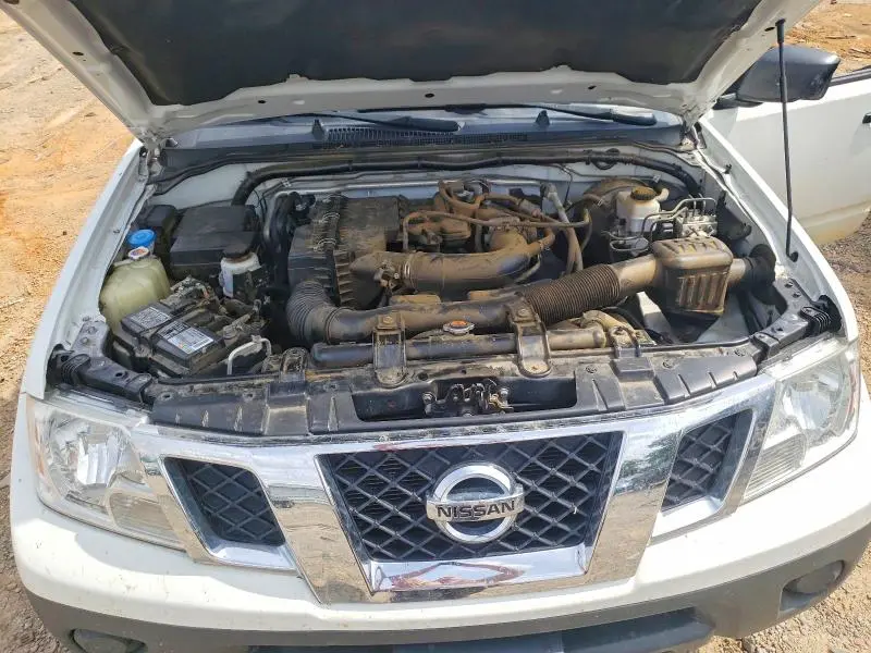 2019 NISSAN FRONTIER S  