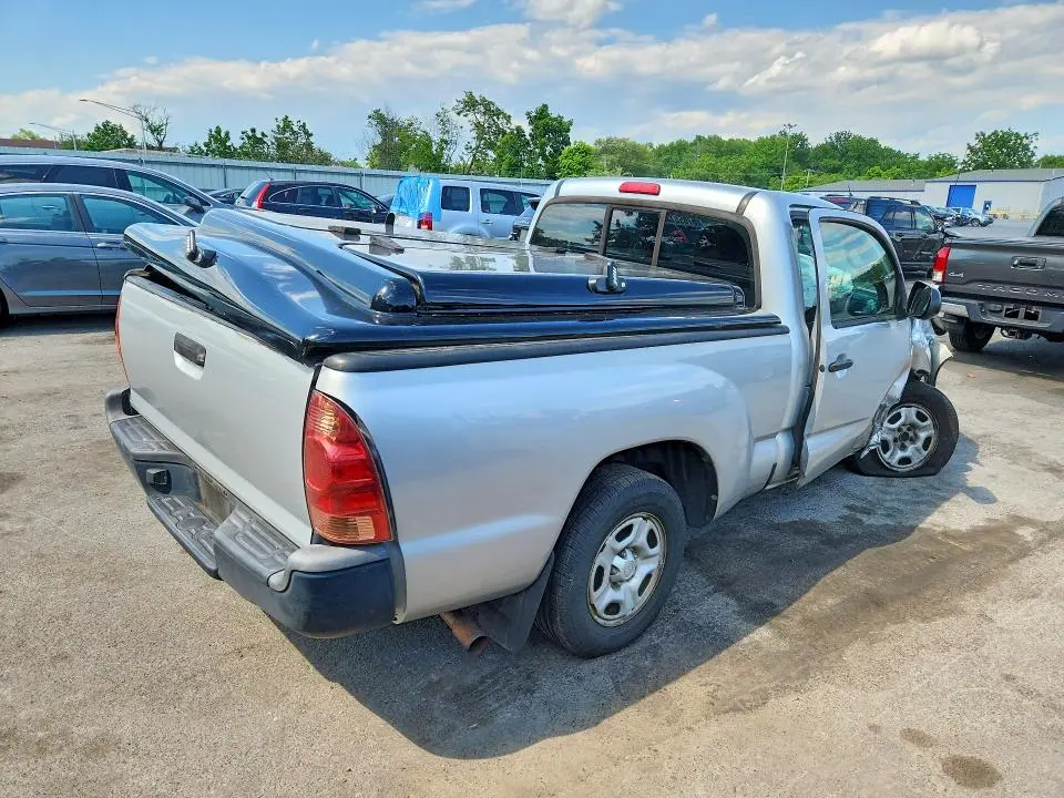 2013 TOYOTA TACOMA BASE  