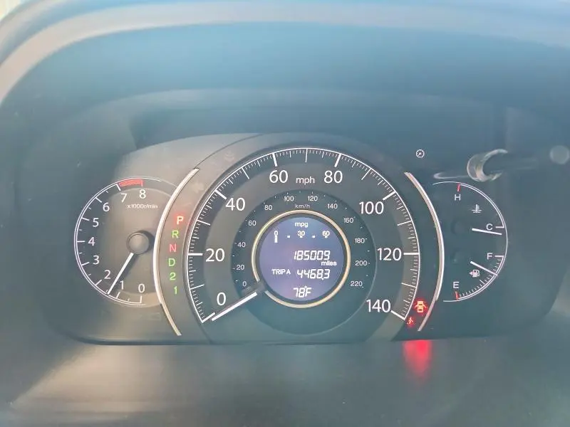 2014 HONDA CR-V LX  