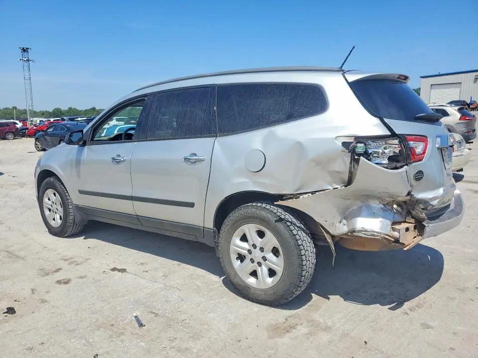 2014 CHEVROLET TRAVERSE LS  