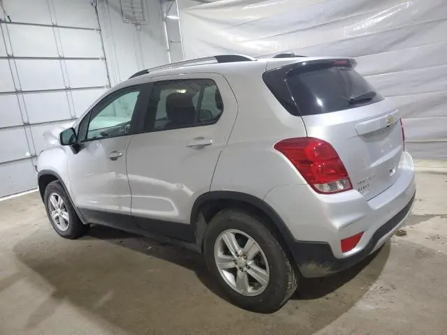 2022 CHEVROLET TRAX 1LT  