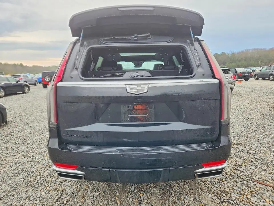 2021 CADILLAC ESCALADE PREMIUM LUXURY  