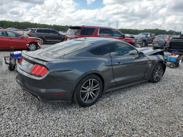 2017 FORD MUSTANG GT  