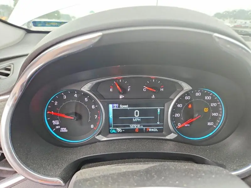 2016 CHEVROLET MALIBU LT  