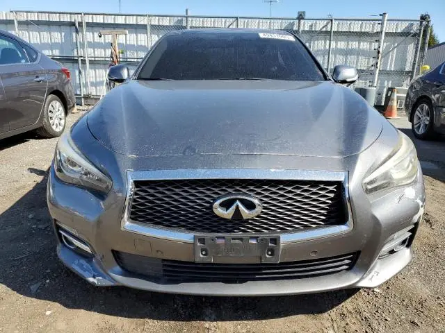 2017 INFINITI Q50 PREMIUM