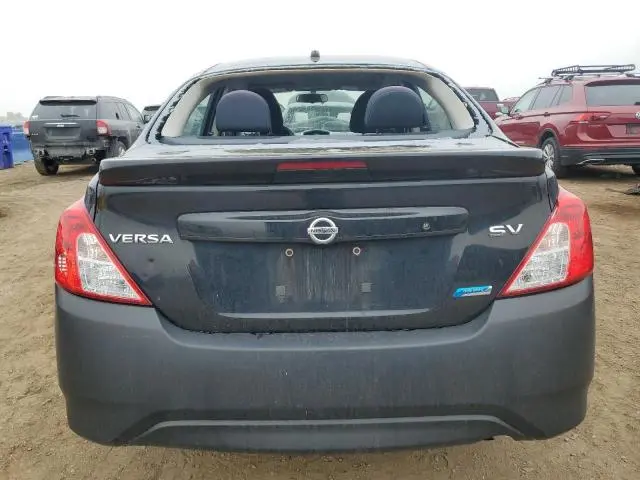 2016 NISSAN VERSA S  