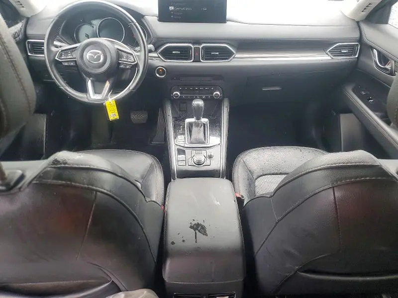 2021 MAZDA CX-5 GRAND TOURING RESERVE  