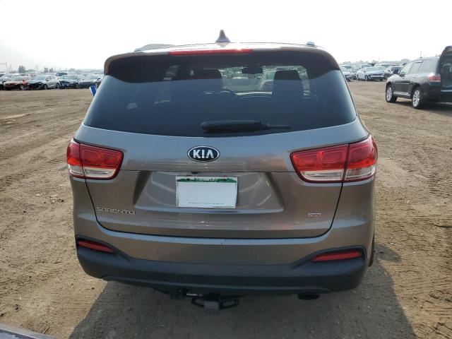 2016 KIA SORENTO LX