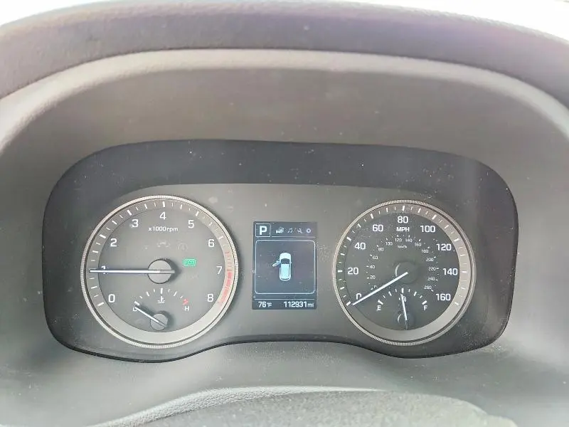 2016 HYUNDAI TUCSON ECO  