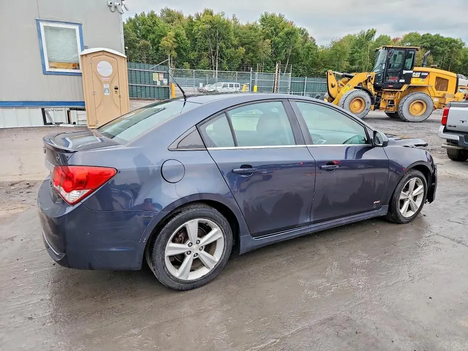 2014 CHEVROLET CRUZE LT  