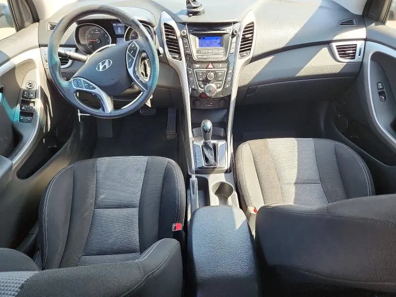 2016 HYUNDAI ELANTRA GT BASE  