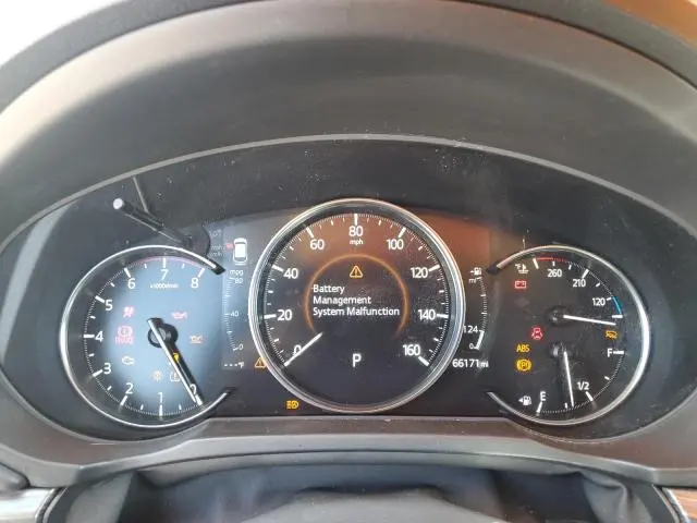 2021 MAZDA CX-5 GRAND TOURING  