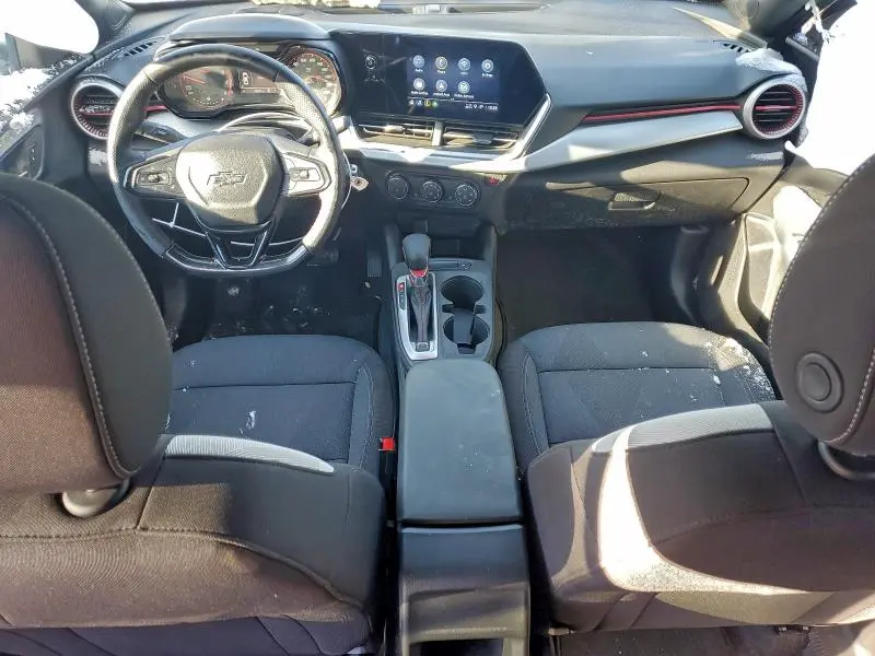 2025 CHEVROLET TRAX 1RS  