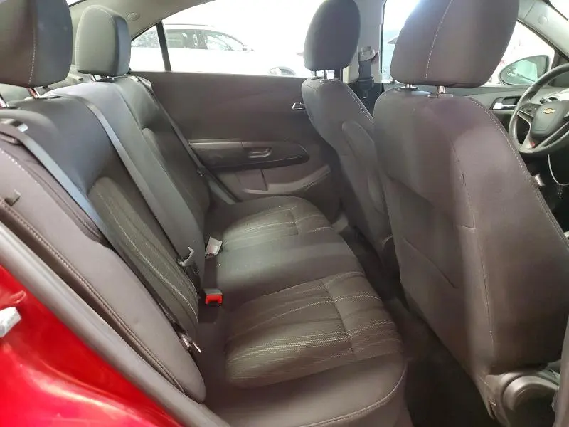 2013 CHEVROLET SONIC LT  