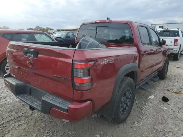 2024 NISSAN FRONTIER S  