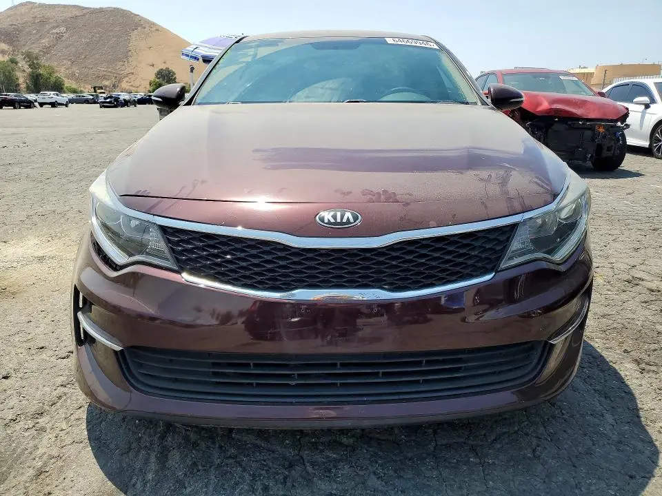 2016 KIA OPTIMA LX  