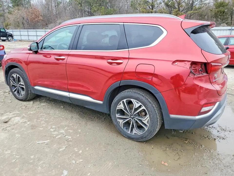 2019 HYUNDAI SANTA FE ULTIMATE 2.0T  