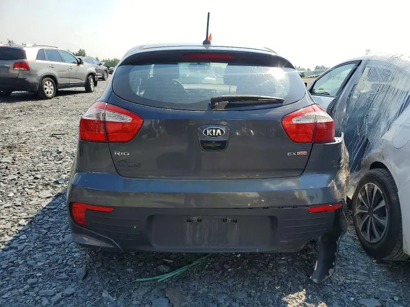 2017 KIA RIO 5  