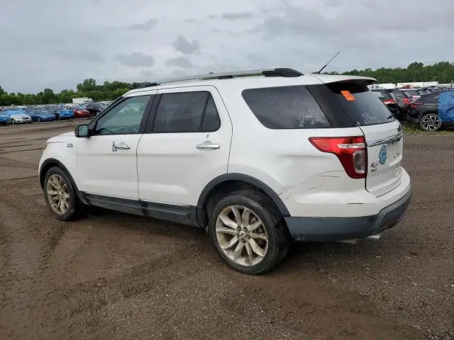 2013 FORD EXPLORER XLT  