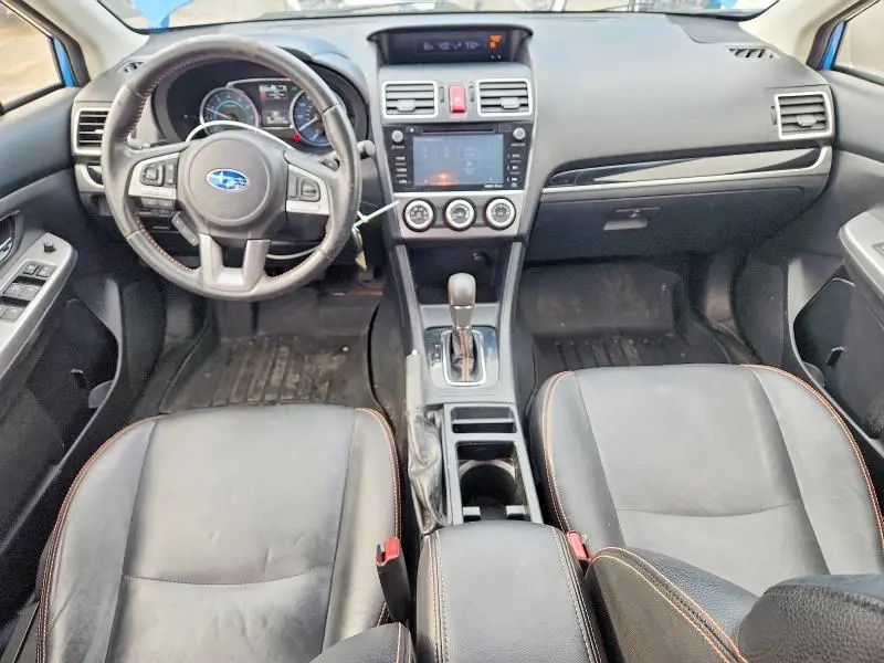 2016 SUBARU CROSSTREK LIMITED  
