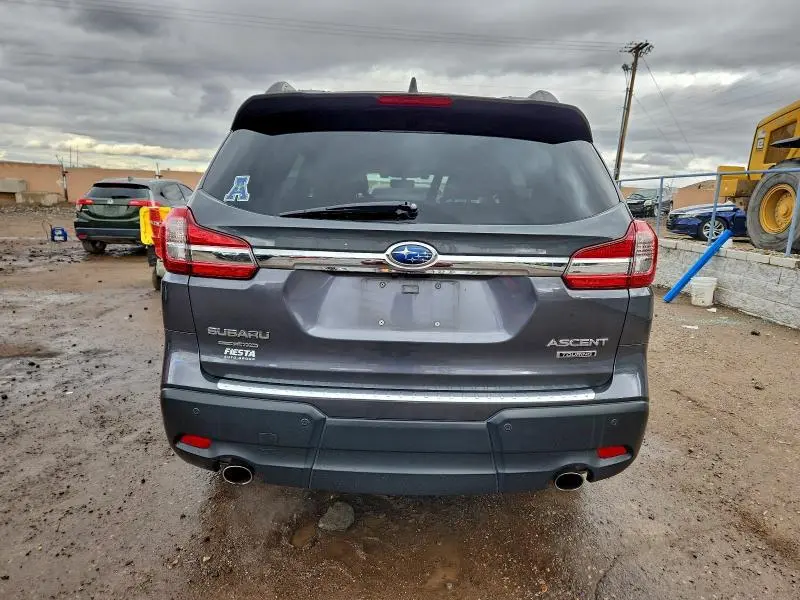 2022 SUBARU ASCENT TOURING  
