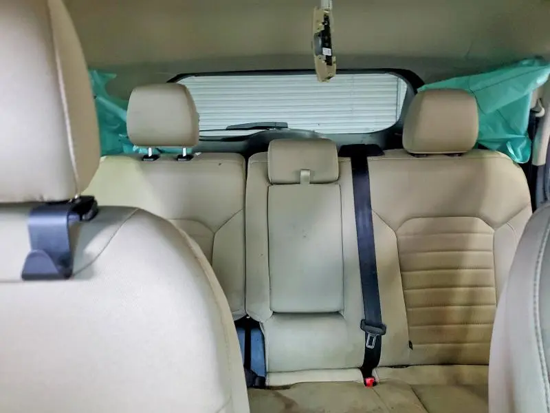 2015 FORD EDGE SE  