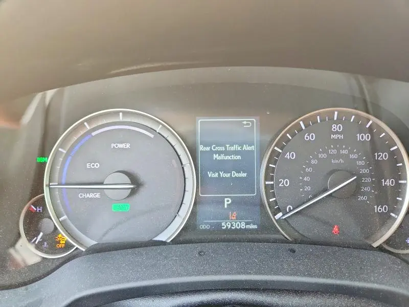 2022 LEXUS RX 450H  