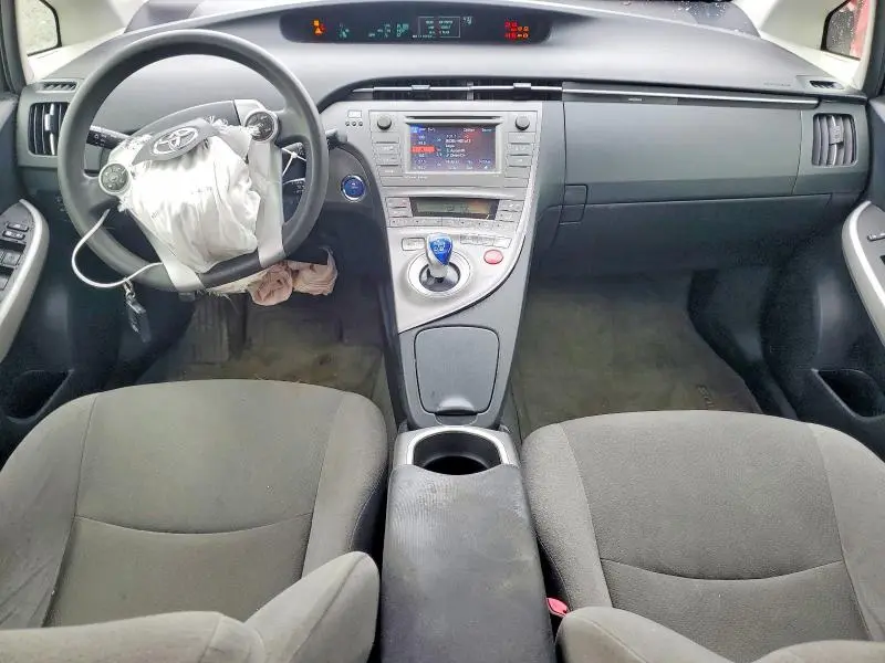 2012 TOYOTA PRIUS THREE  