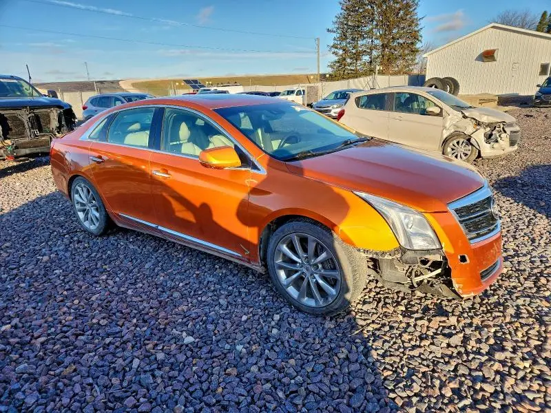 2013 CADILLAC XTS PREMIUM COLLECTION  