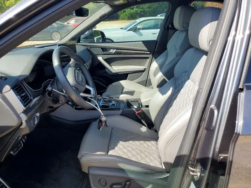 2021 AUDI SQ5 SPORTBACK PRESTIGE  