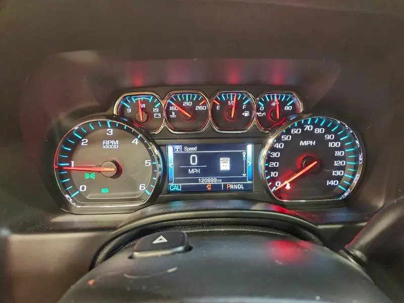 2018 CHEVROLET TAHOE K1500 LT  