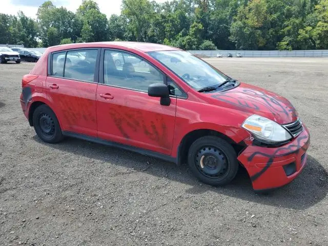 2012 NISSAN VERSA S  