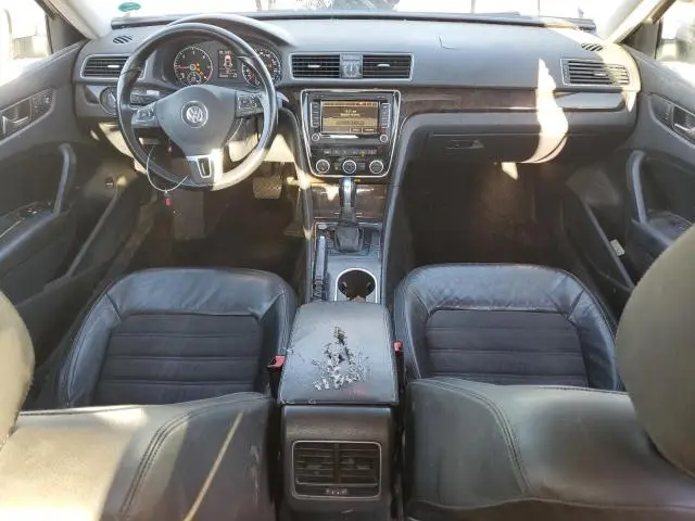 2015 VOLKSWAGEN PASSAT SEL  