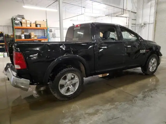 2018 RAM 1500 SLT  