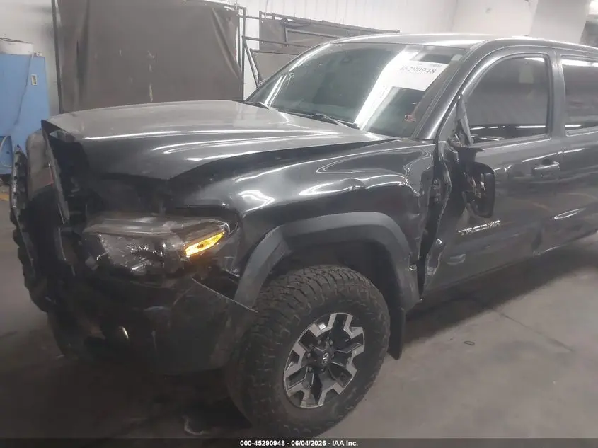 2020 TOYOTA TACOMA TRD OFF-ROAD