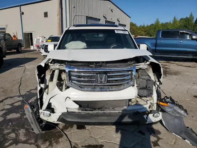 2015 HONDA PILOT EXL  