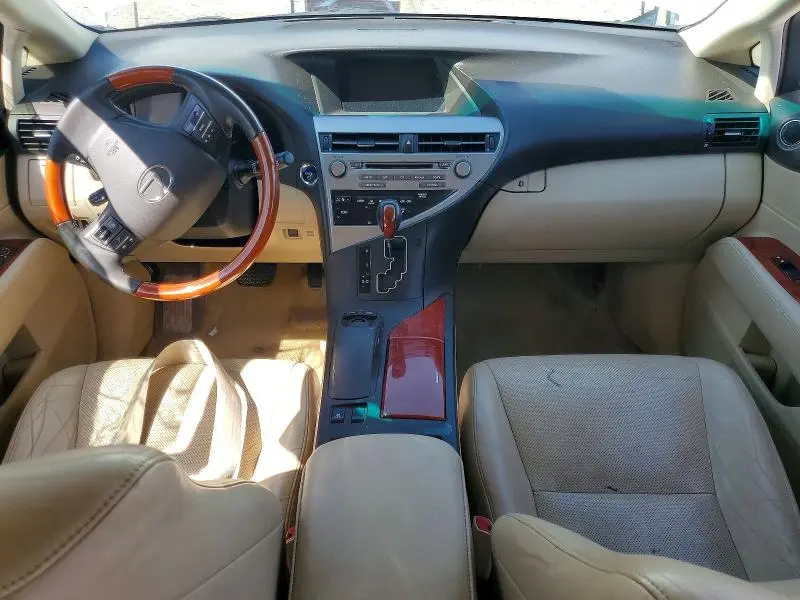 2012 LEXUS RX 450H  