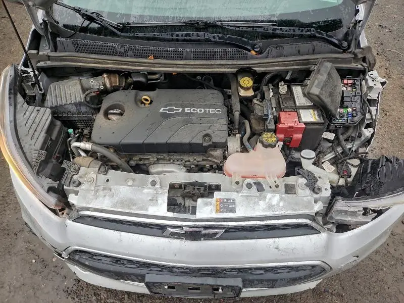 2017 CHEVROLET SPARK 1LT  