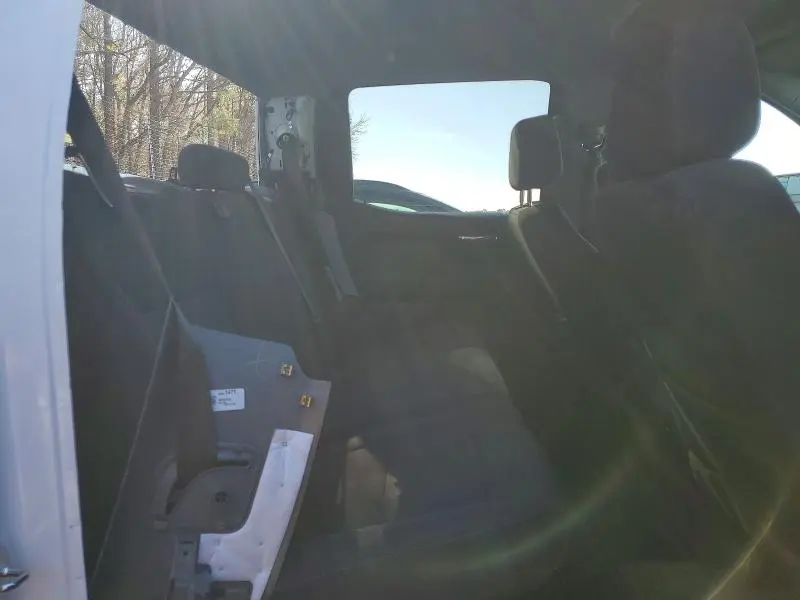 2023 CHEVROLET SILVERADO C1500 CUSTOM  