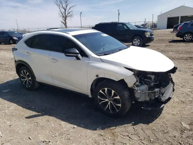 2016 LEXUS NX 200T BASE  