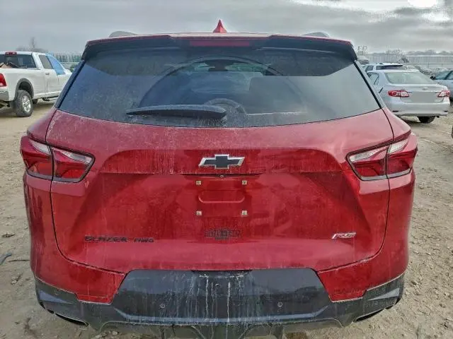 2021 CHEVROLET BLAZER RS  