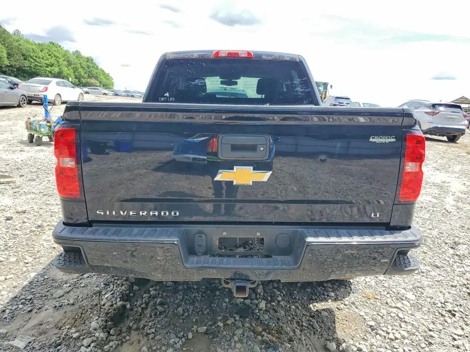 2017 CHEVROLET SILVERADO K1500 LT  