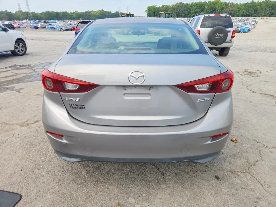 2015 MAZDA 3 SPORT  