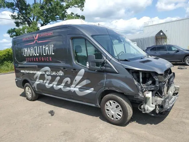 2016 FORD TRANSIT T-250  