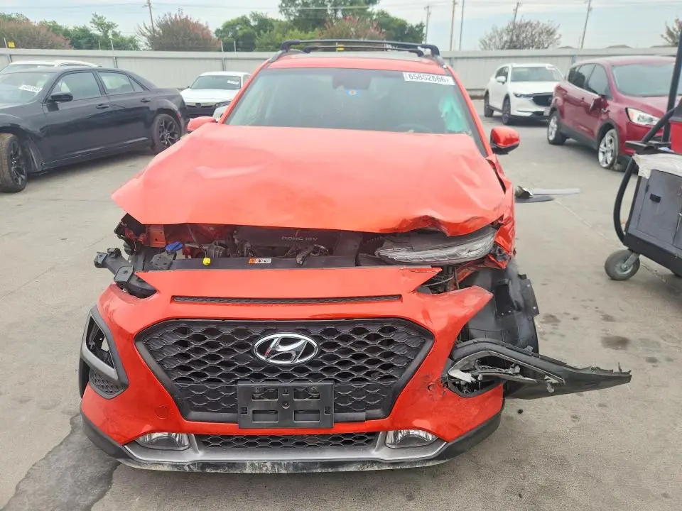 2019 HYUNDAI KONA SEL  