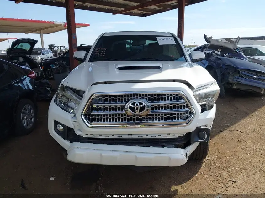 2017 TOYOTA TACOMA TRD SPORT
