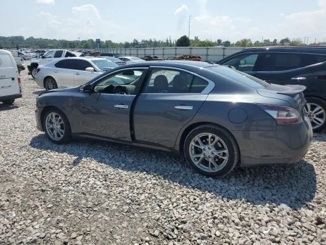 2013 NISSAN MAXIMA S  