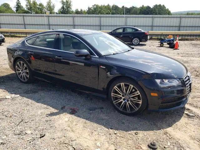 2012 AUDI A7 PRESTIGE  