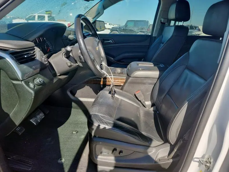 2019 CHEVROLET SUBURBAN C1500 LT  
